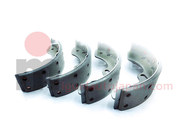 Zapatas de freno para Isuzu NPR77