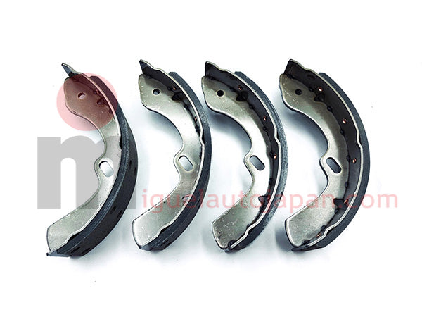 Zapatas de freno para Isuzu NPR77