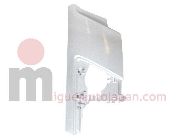 Codillo lateral derecha de cabina Isuzu NPR70-NQR70