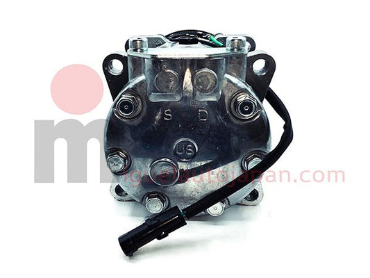 Compresseur de climatisation pour Nissan Atleon Cummins