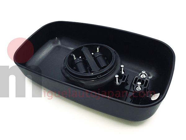 Espejo retrovisor para Nissan Cabstar Ø18 2006-2012