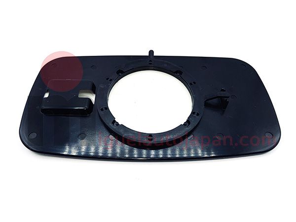 Cristal de espejo retrovisor "media luna" para Nissan NT400