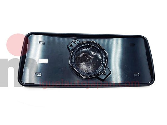 Verre de rétroviseur pour Nissan Atleon