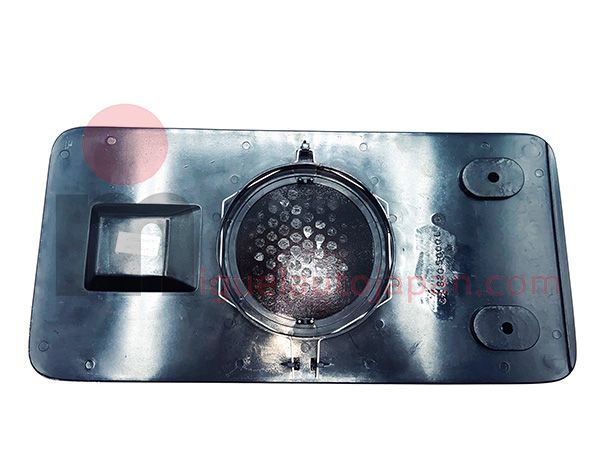 Rearview mirror glass for Nissan Atleon 2000-2008