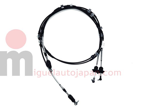 Cables de cambio Nissan Atleon B440 8.000 kg