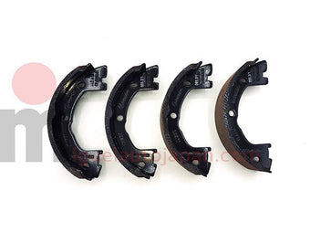 compare product Rear brake shoes for Nissan Atleon 1999-2003