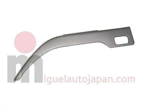 Moldura lateral izquierda Mitsubishi Canter