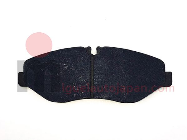 Pastillas de freno delanteras para Nissan Cabstar YD25