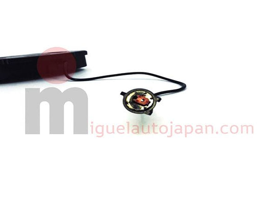 Rear brake pads for Nissan Cabstar YD25