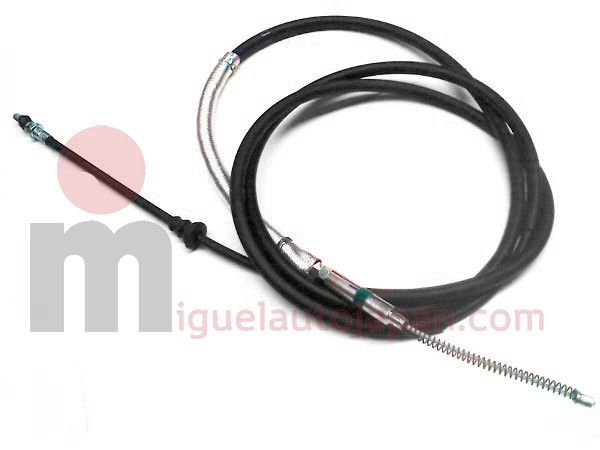 Mitsubishi Canter central handbrake cable