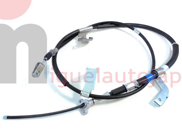 2 Pièces Câbles De Hayon Arrière Compatible Toyota Hilux Vigo MK6 MK7 2005-2015 - Référence 65770-0K01