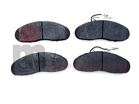 Pastillas de freno delanteras para Cabstar, Atleon y Trade