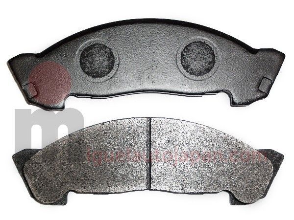 Isuzu NKR Front Brake Pads