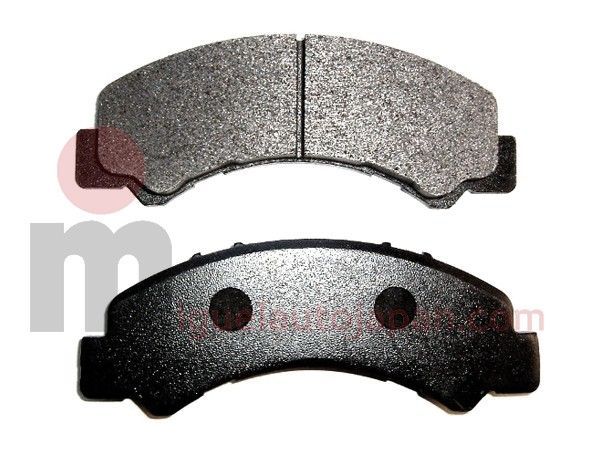 Pastillas de freno delanteras/traseras Isuzu NKR-NLR
