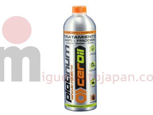 Antifriction for Ceroil Platinum oil