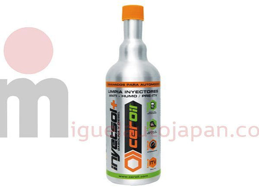 Ceroil Inyetsol injector cleaner