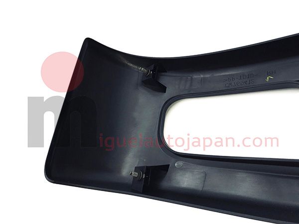 Canto de paragolpes izquierdo Mitsubishi Canter