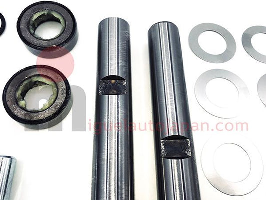 Kit de boulons de fusée de direction pour Mitsubishi Canter