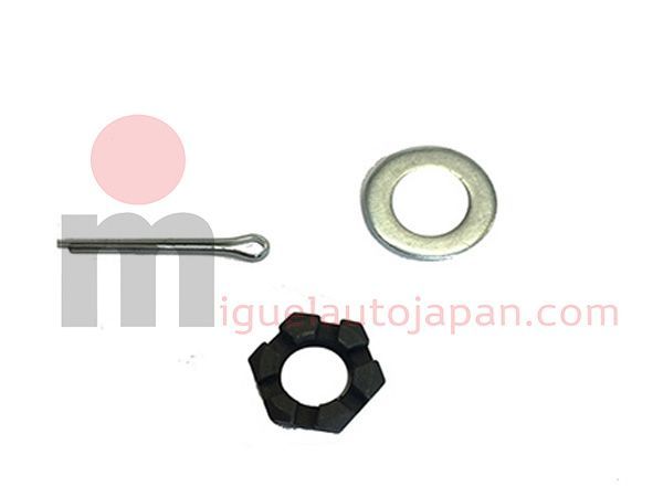Rótula de suspensión inferior Nissan Cabstar