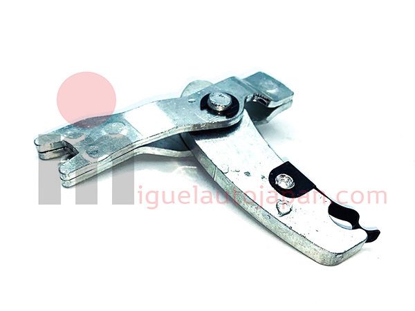 Palanca acodada de freno mano Nissan Atleon
