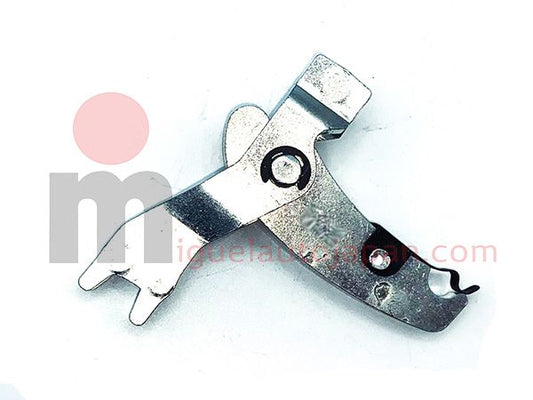 Nissan Atleon handbrake lever