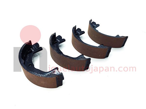 Zapatas de freno mano para Nissan Atleon 2004-2010