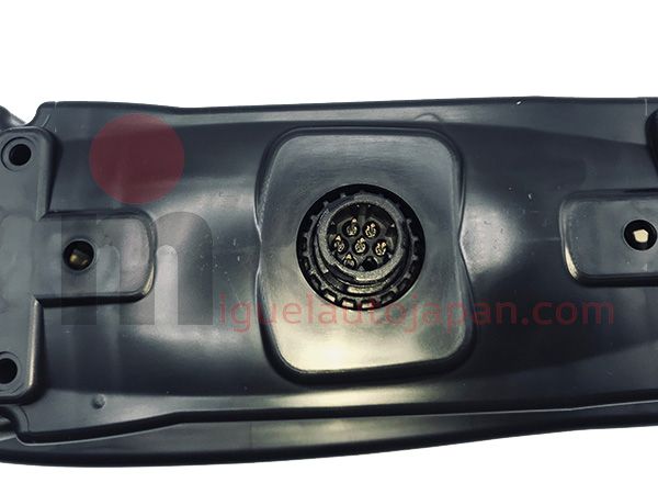 Piloto trasero derecho completo para Nissan Cabstar