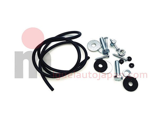 Complete right taillight for Nissan Cabstar