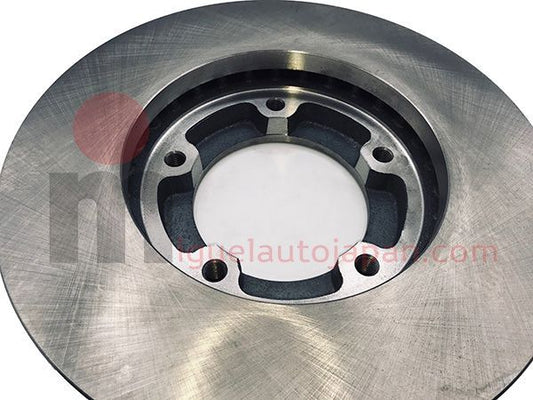 Front brake disc for Mitsubishi Canter Ø293