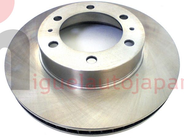 Disco de freno delantero Toyota Hilux 2005-2015 Ø319