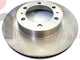Vordere Bremsscheibe Toyota Hilux 2005-2015 Ø319