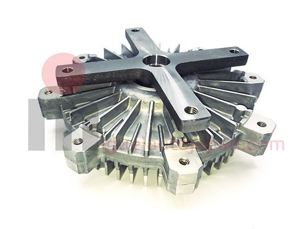 Embrague viscoso para Mitsubishi Canter