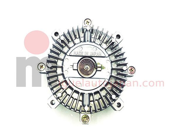 Embrague viscoso para Mitsubishi Canter