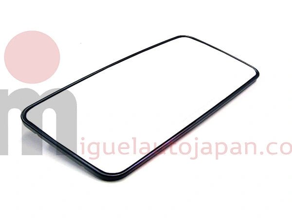 Cristal de espejo retrovisor no calefactable para Fuso