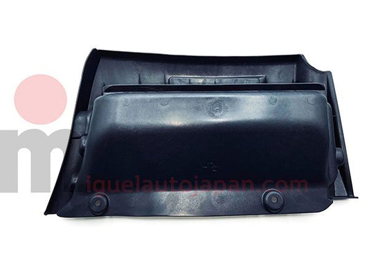 Estribo pisadera derecha Mitsubishi Canter 2005-2011  7 agujeros