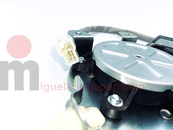 Elevalunas derecho 24v Mitsubishi Canter