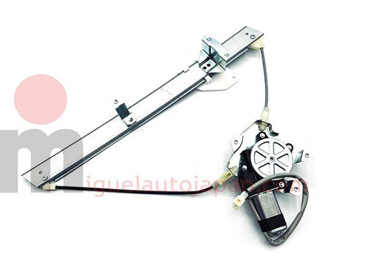 Right window regulator 24v Mitsubishi Canter