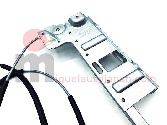 Elevalunas izquierdo para Mitsubishi Canter a partir de 2005