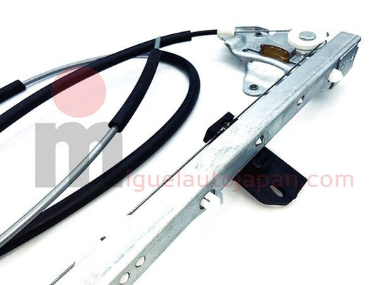 Elevalunas derecho para Mitsubishi Canter a partir 2005