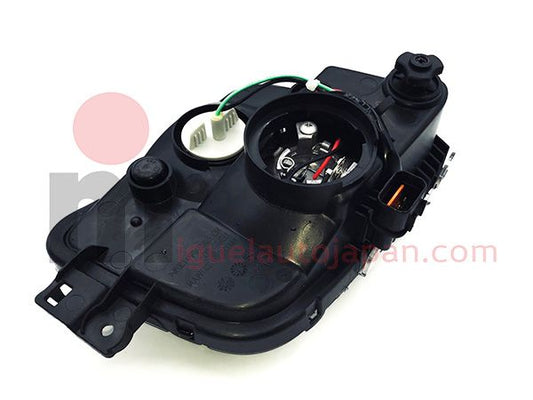 Left bumper headlight Mitsubishi Canter FUSO +2011