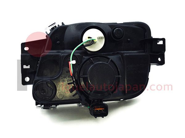 Faro derecho de paragolpes Mitsubishi Canter FUSO +2011