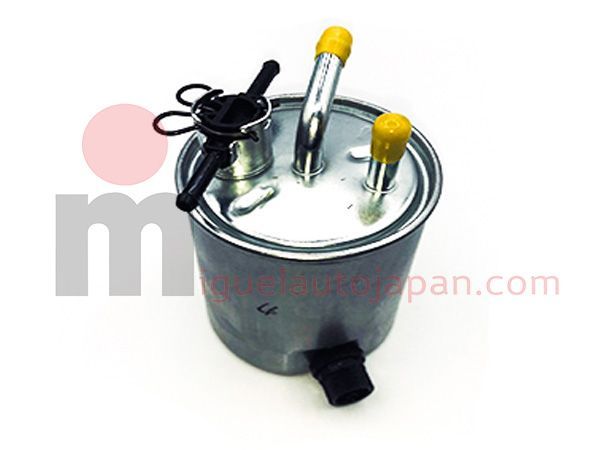 Filtro de gasoil para Nissan Cabstar YD25 y NT400 2007 en adelante