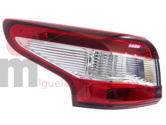 compare product Fanale posteriore sinistro per Nissan Qashqai J11 2013-2017