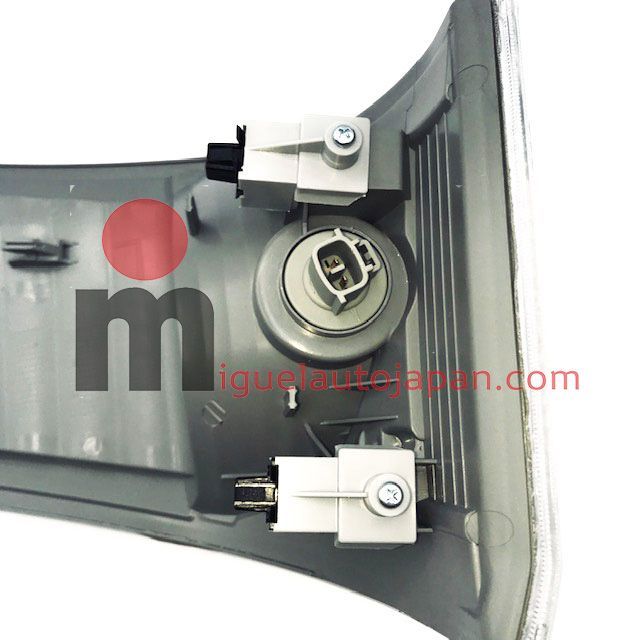 Piloto intermitente delanter izquierdo Mitsubishi Canter (4 puntas)