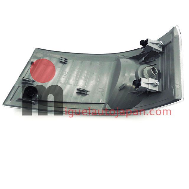 Piloto intermitente delantero derecho Mitsubishi Canter (4 puntas)