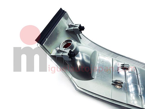 Piloto intermitente delantero izquierdo Mitsubishi Canter 2005 a 2009