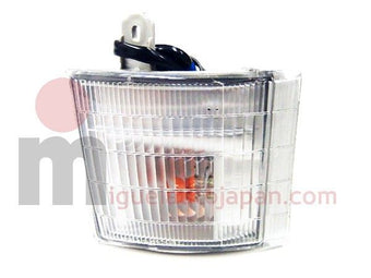 compare product Left turn signal light Mitsubishi Canter 1996-2005