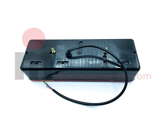 Left taillight Mitsubishi Canter FB631/634/649/659