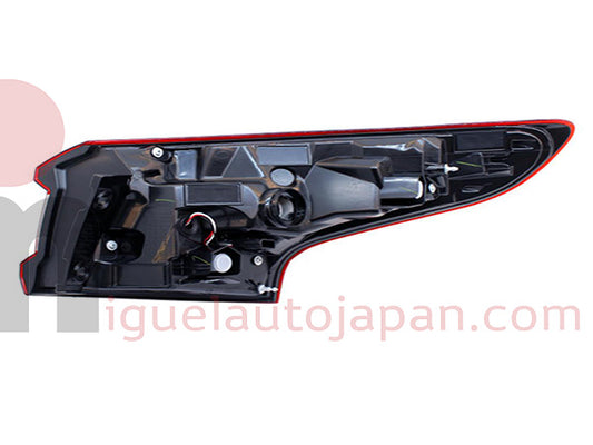 Rear left brake light for Nissan Qashqai +2017