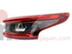 Fanale posteriore destro per Nissan Qashqai +2017